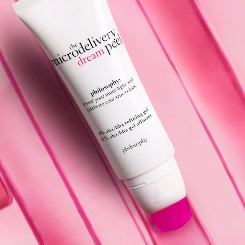 Philosophy Dream Peel 1.7oz